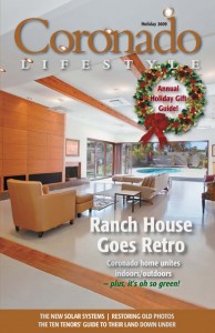 Holiday 2009 Cover