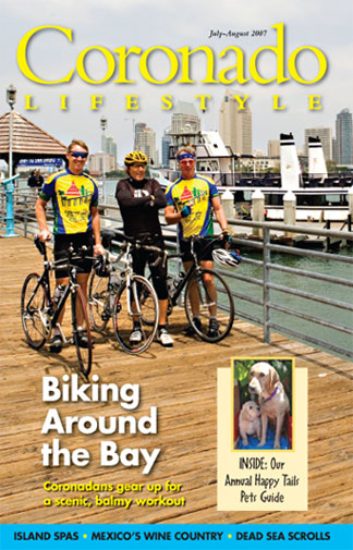 July Aug 2007 Cover
