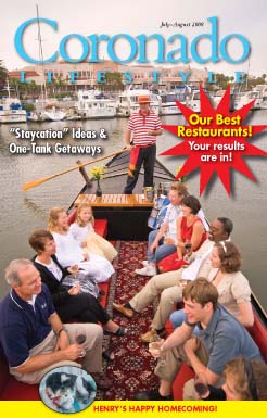 July Aug 2008 Cover