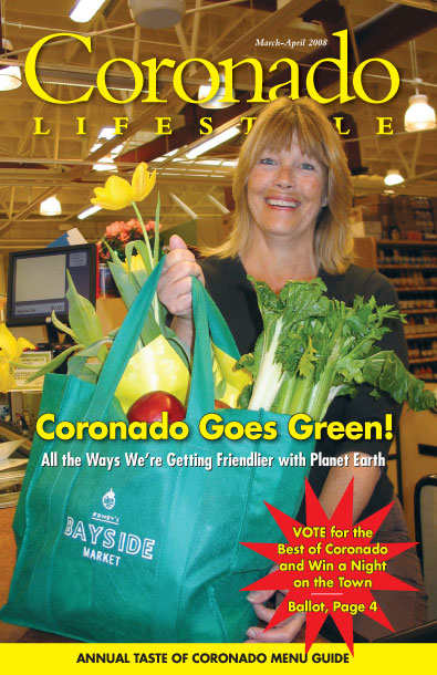 March April 2008 Cover