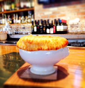 Mary's Natural Roasted Chicken Pot Pie @ The Tavern