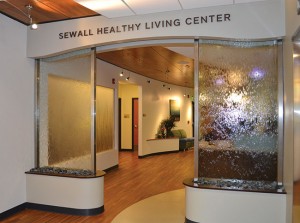 sewall healthy living center