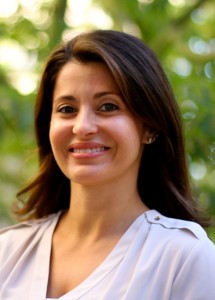 Danielle Nahas holds a doctorate in psychology.