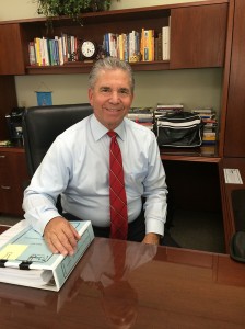 Coronado Unified School District Superintendent Dr. Jeff Felix has envisioned the integration of Palm Academy and Coronado High School services for the past five years.