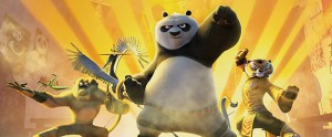 Aug. 28: Dreamworks Kung Fu Panda