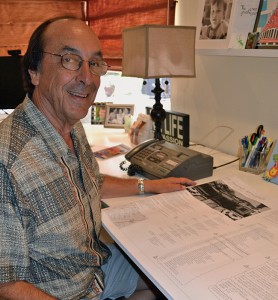 Joe Belmonte, principal at Bartocci Development, specializes in historical renovations.